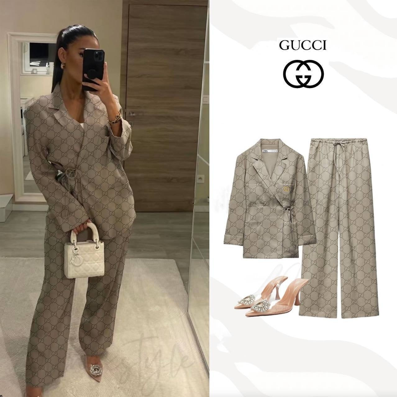 Ensemble Gucci