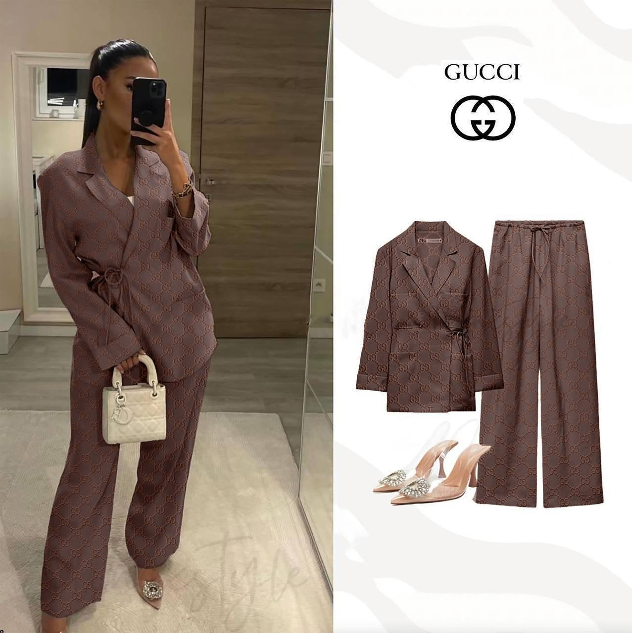 Ensemble Gucci